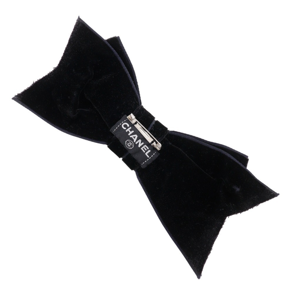 CHANEL Black Brooch - Picture 2 of 6